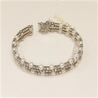 Bracciale Kiara Donna Basik Chic in Ottone BR694B - BR694B